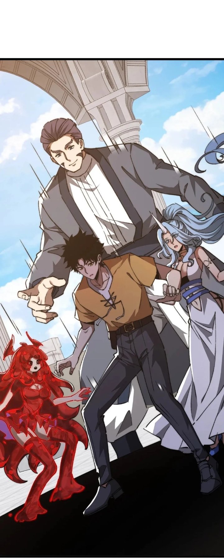 Summon The Demon, For I Am The Abyss Chapter 60 - Page 16