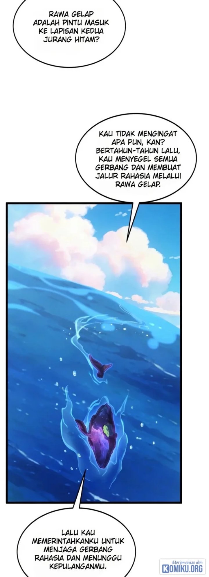Summon The Demon, For I Am The Abyss Chapter 60 - Page 6