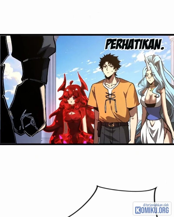 Summon The Demon, For I Am The Abyss Chapter 61 - Page 31