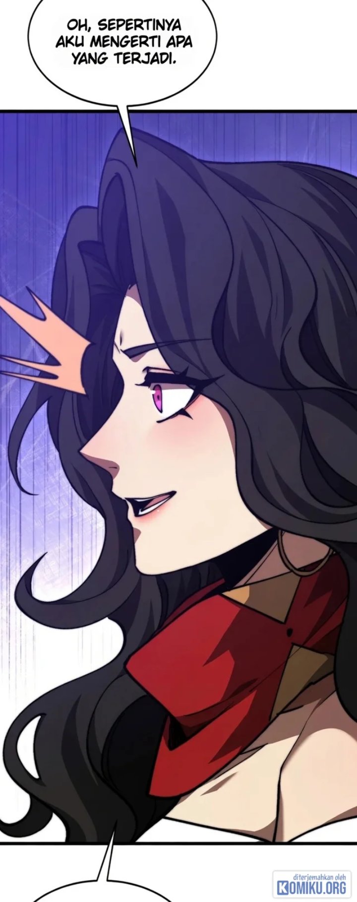 Summon The Demon, For I Am The Abyss Chapter 61 - Page 40