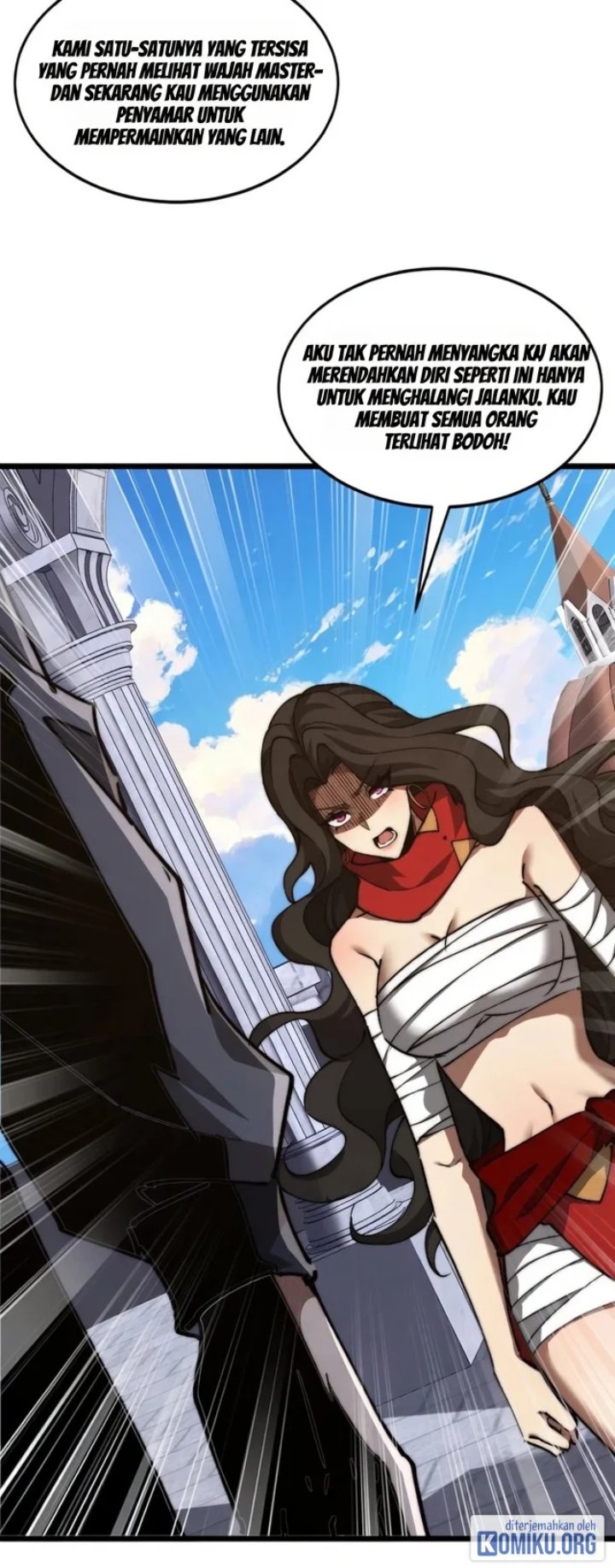 Summon The Demon, For I Am The Abyss Chapter 61 - Page 41