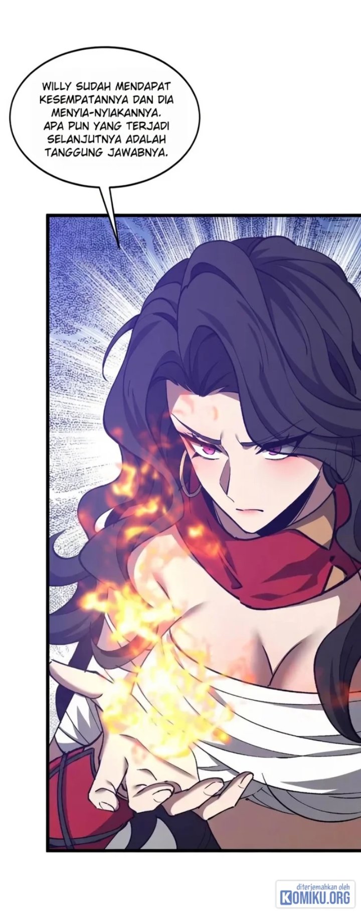 Summon The Demon, For I Am The Abyss Chapter 61 - Page 53