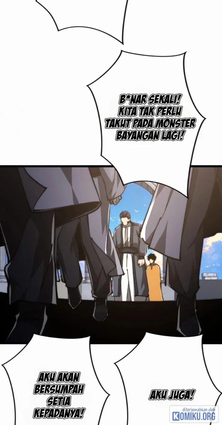 Summon The Demon, For I Am The Abyss Chapter 62 - Page 13
