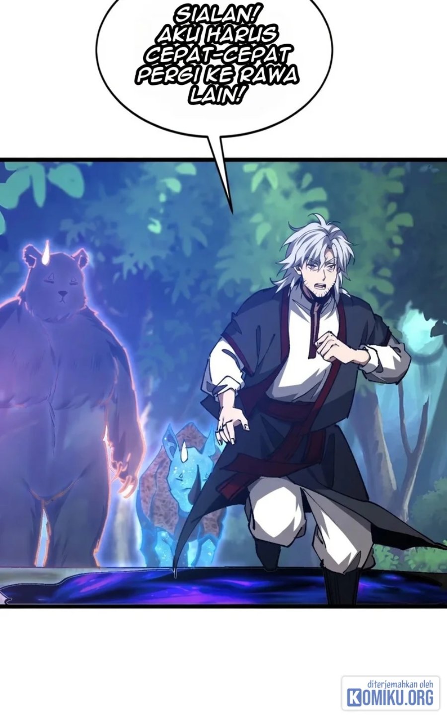 Summon The Demon, For I Am The Abyss Chapter 62 - Page 31