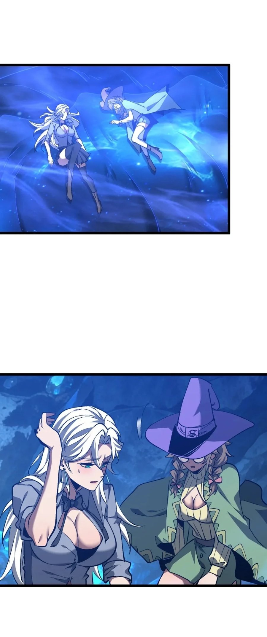 Summon The Demon, For I Am The Abyss Chapter 62 - Page 40