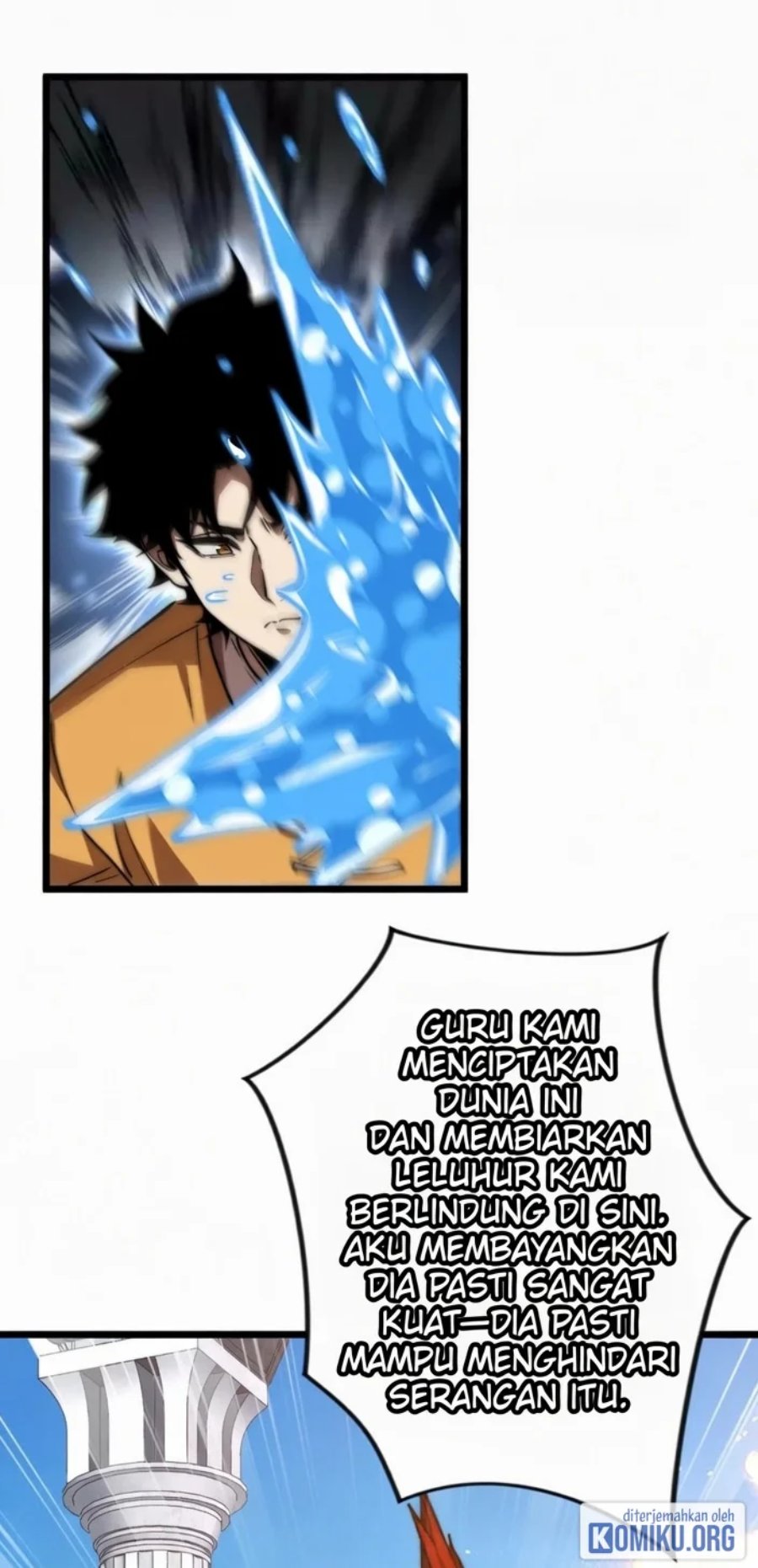 Summon The Demon, For I Am The Abyss Chapter 62 - Page 8