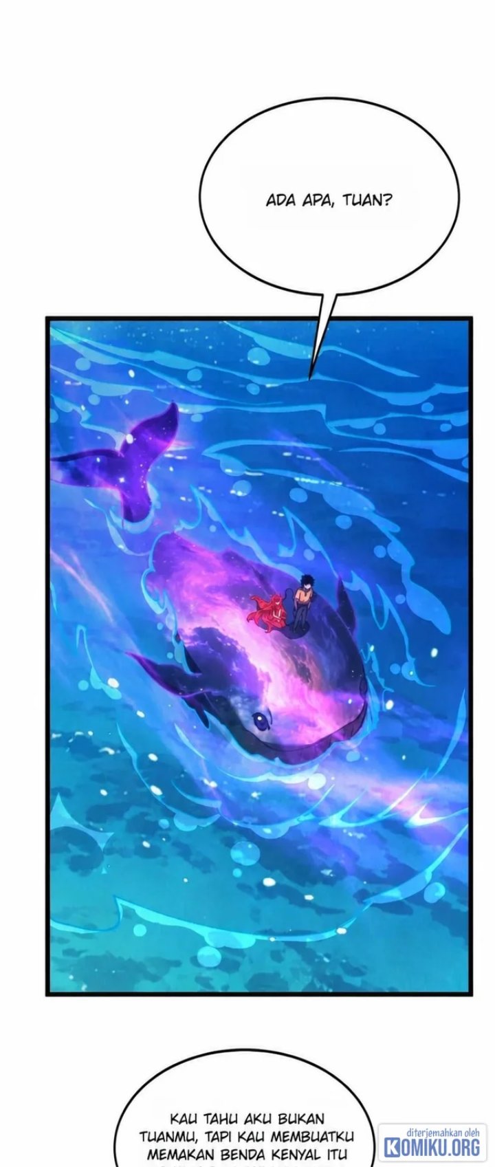 Summon The Demon, For I Am The Abyss Chapter 63 - Page 17