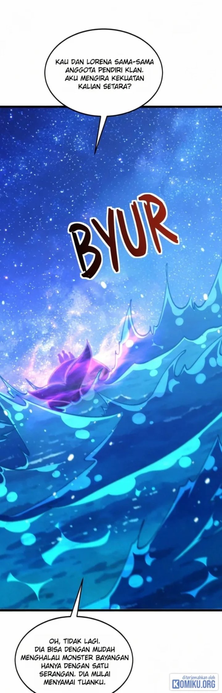 Summon The Demon, For I Am The Abyss Chapter 63 - Page 6