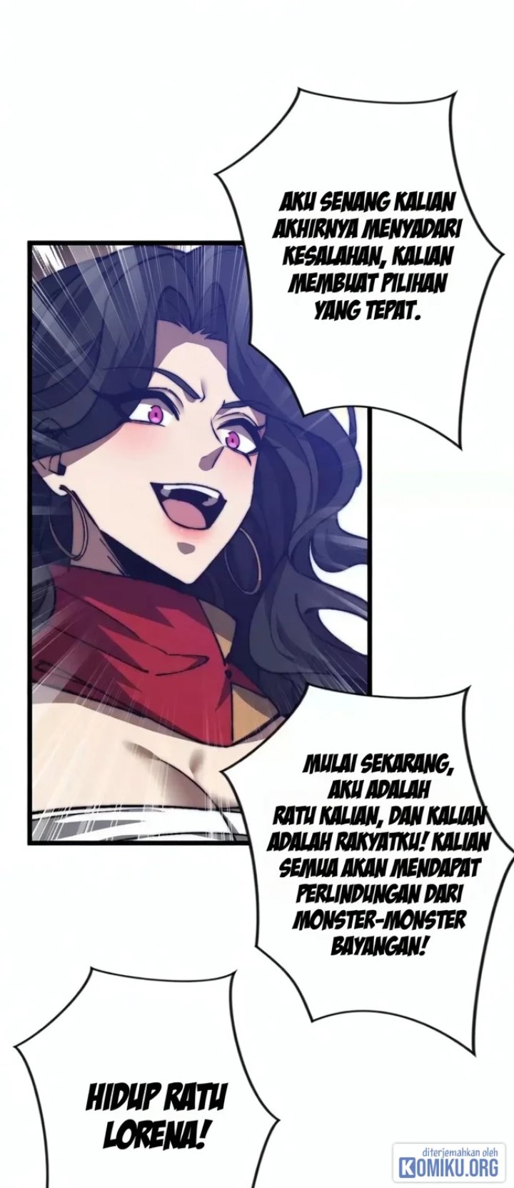 Summon The Demon, For I Am The Abyss Chapter 64 - Page 27