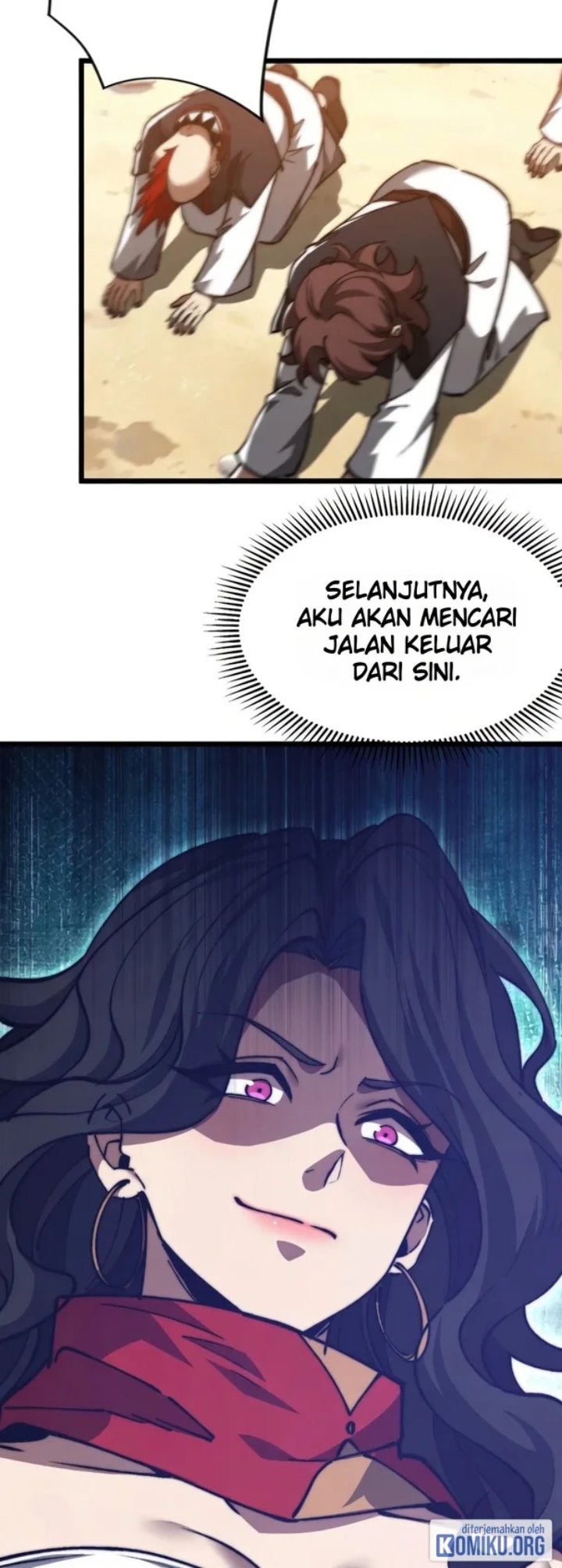 Summon The Demon, For I Am The Abyss Chapter 64 - Page 28