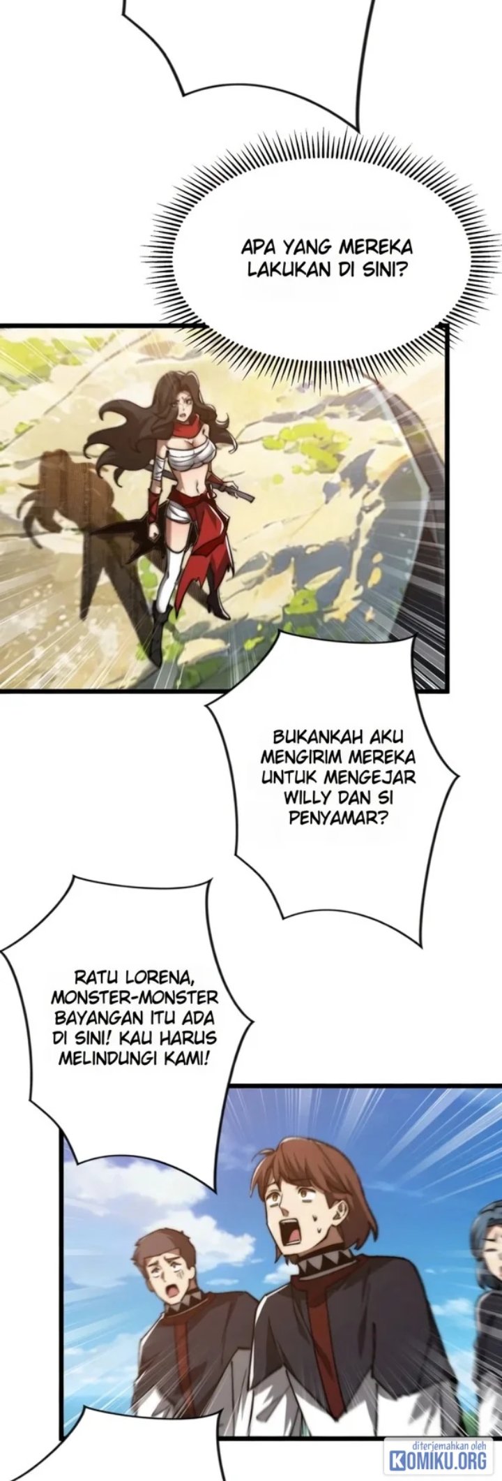 Summon The Demon, For I Am The Abyss Chapter 64 - Page 31