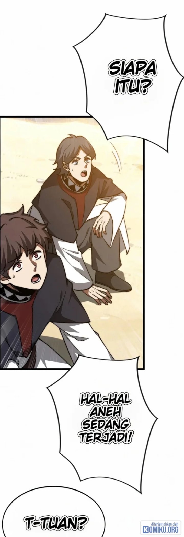 Summon The Demon, For I Am The Abyss Chapter 65 - Page 46