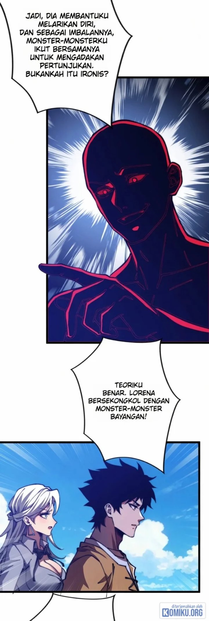 Summon The Demon, For I Am The Abyss Chapter 66 - Page 20