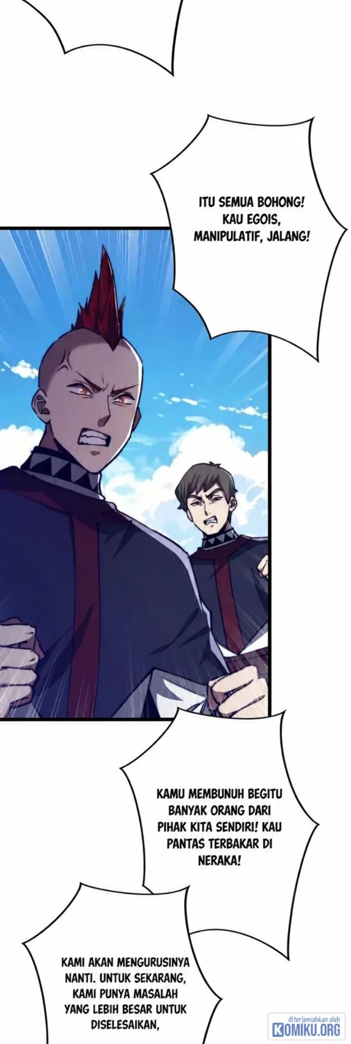 Summon The Demon, For I Am The Abyss Chapter 66 - Page 24