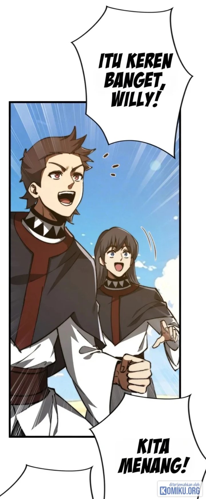 Summon The Demon, For I Am The Abyss Chapter 66 - Page 4