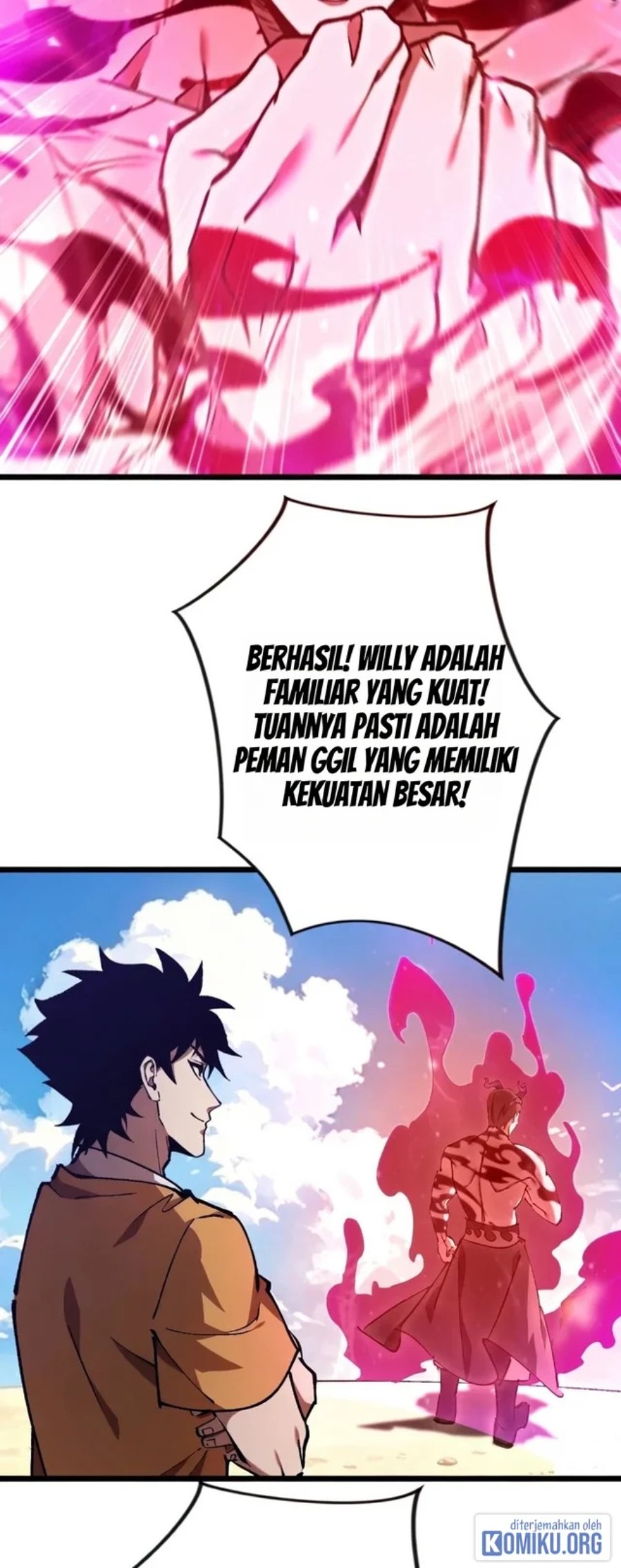 Summon The Demon, For I Am The Abyss Chapter 67 - Page 43