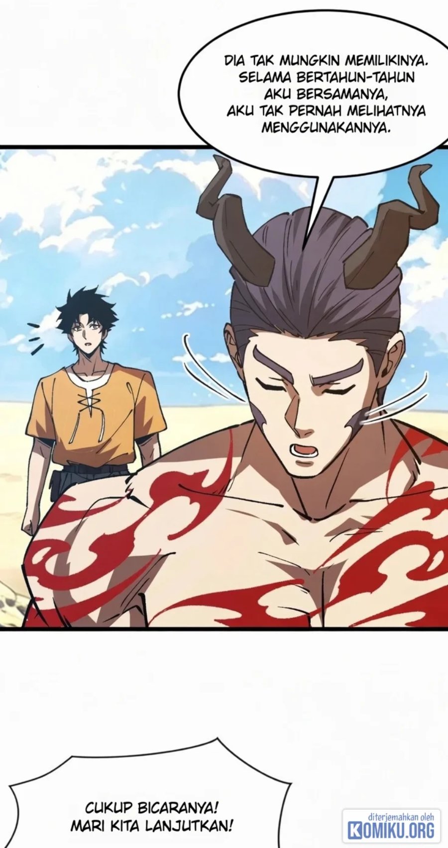 Summon The Demon, For I Am The Abyss Chapter 67 - Page 46