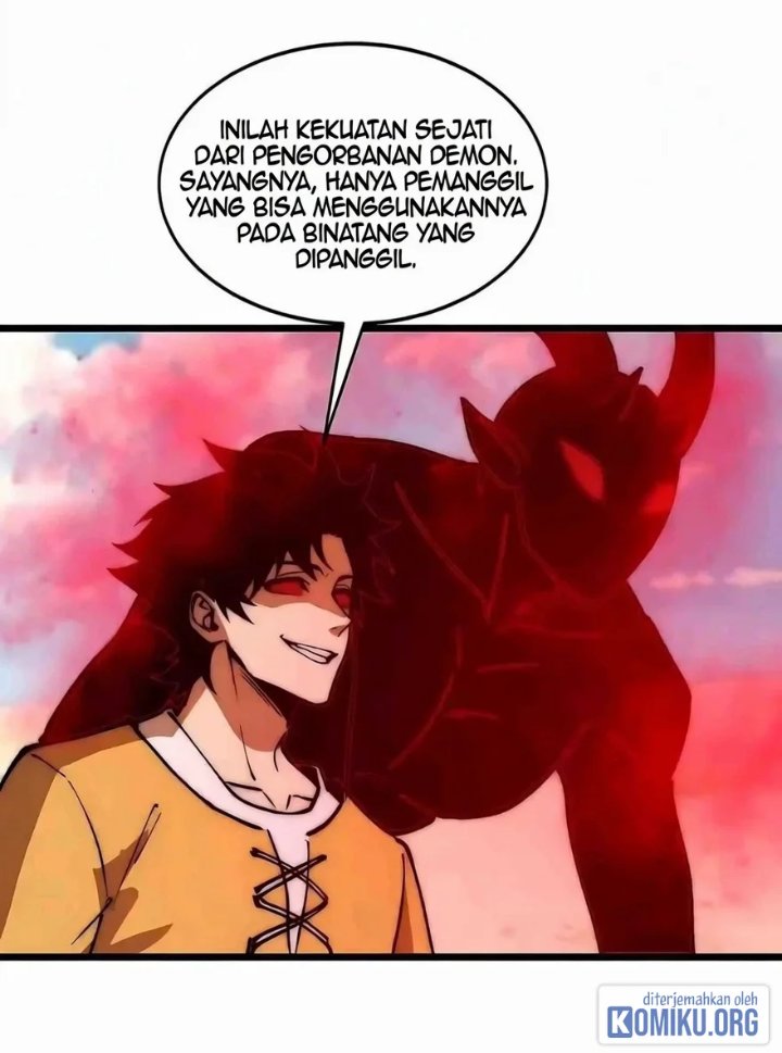 Summon The Demon, For I Am The Abyss Chapter 68 - Page 43