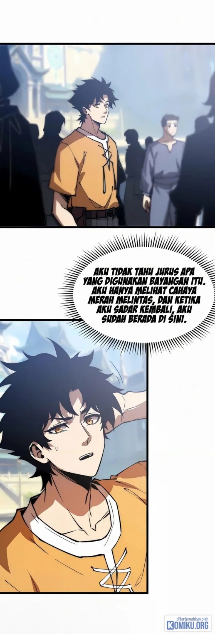 Summon The Demon, For I Am The Abyss Chapter 69 - Page 24