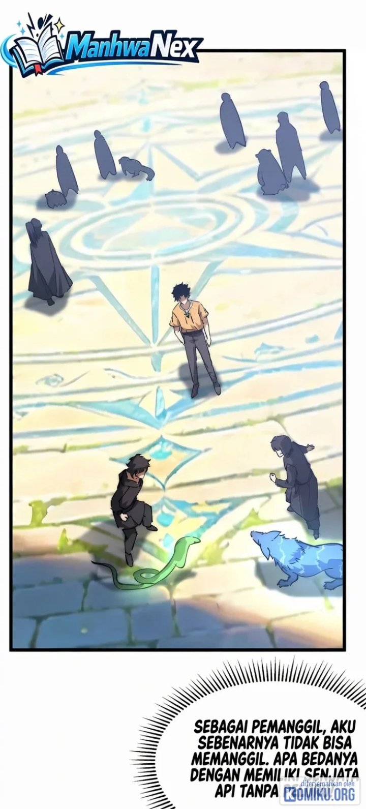 Summon The Demon, For I Am The Abyss Chapter 69 - Page 30