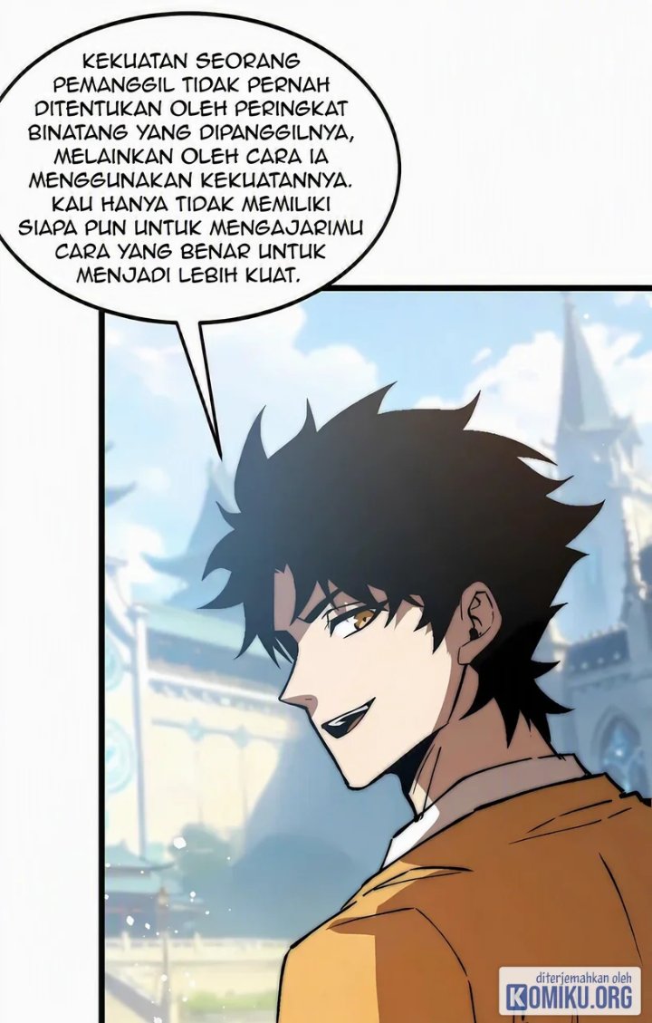 Summon The Demon, For I Am The Abyss Chapter 69 - Page 45