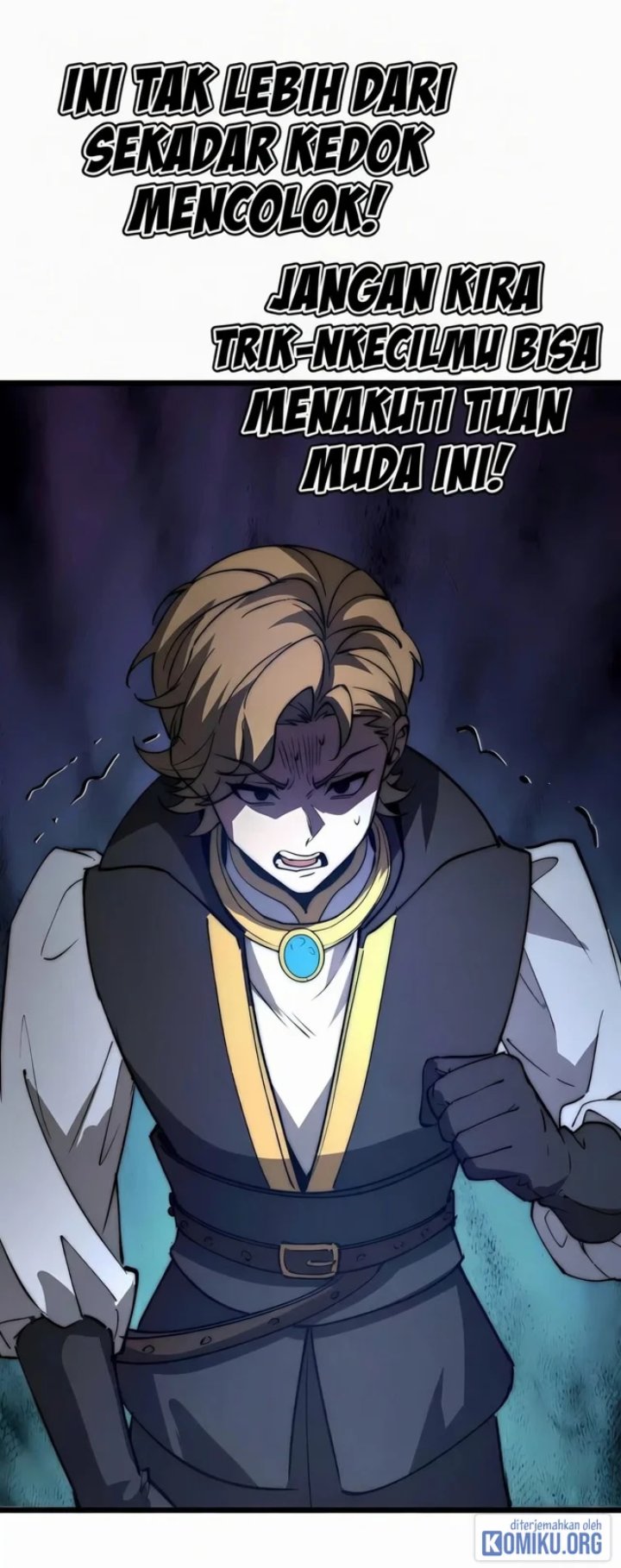 Summon The Demon, For I Am The Abyss Chapter 70 - Page 19