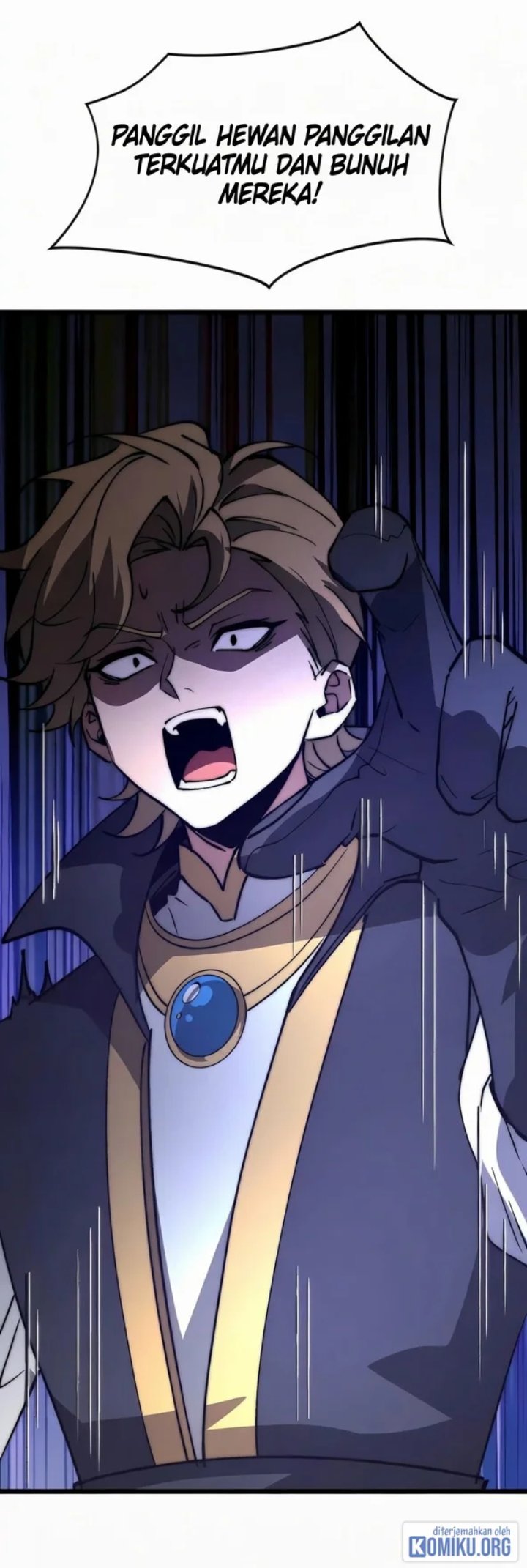 Summon The Demon, For I Am The Abyss Chapter 70 - Page 20