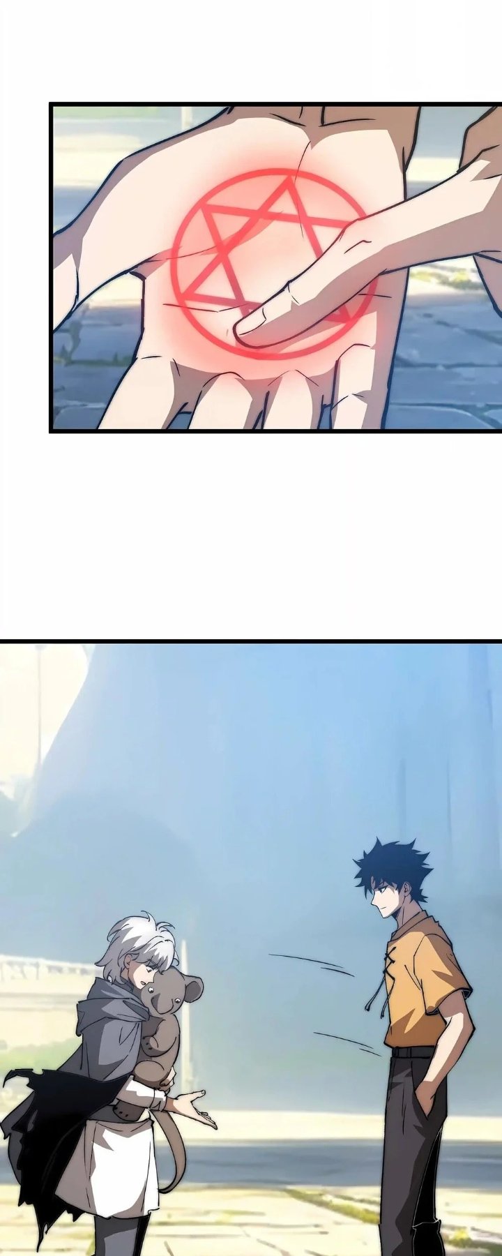 Summon The Demon, For I Am The Abyss Chapter 70 - Page 4