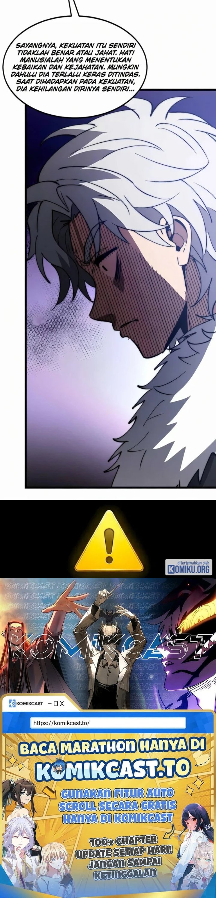 Summon The Demon, For I Am The Abyss Chapter 70 - Page 59