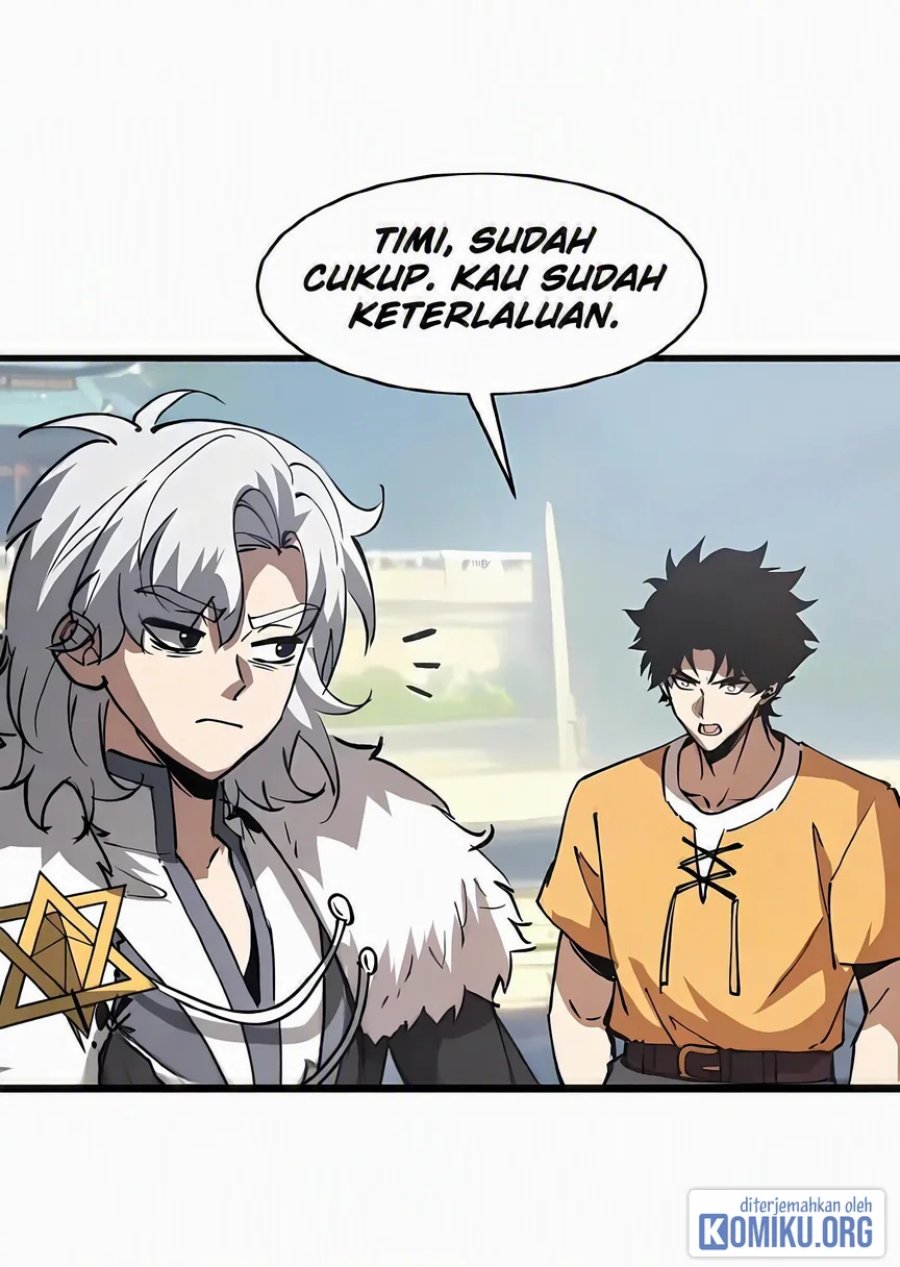 Summon The Demon, For I Am The Abyss Chapter 71 - Page 1