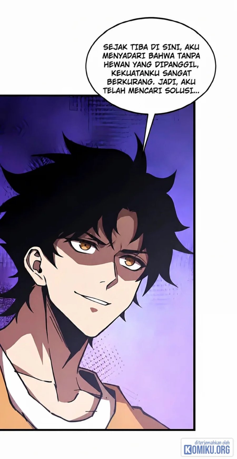 Summon The Demon, For I Am The Abyss Chapter 71 - Page 12