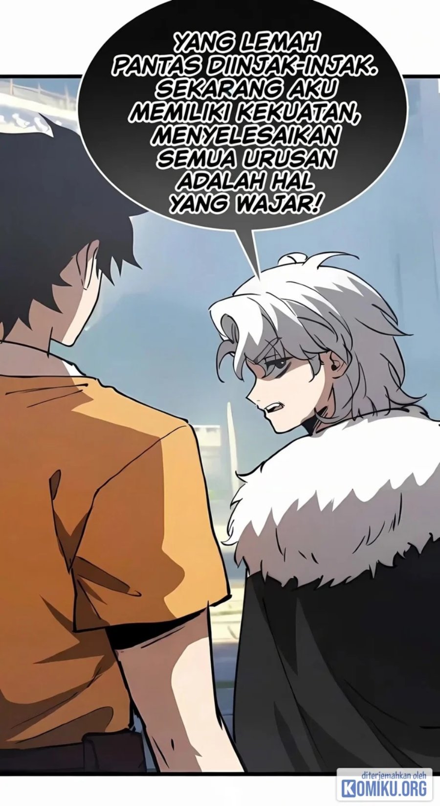 Summon The Demon, For I Am The Abyss Chapter 71 - Page 2