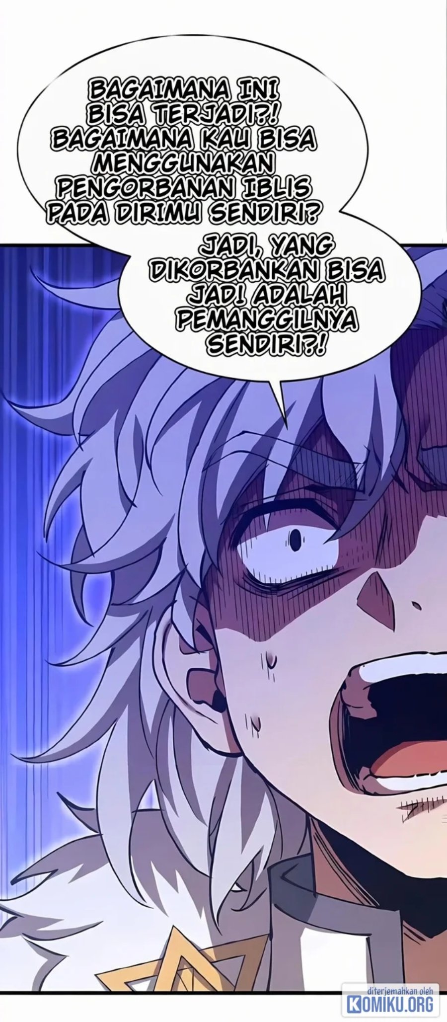 Summon The Demon, For I Am The Abyss Chapter 71 - Page 28