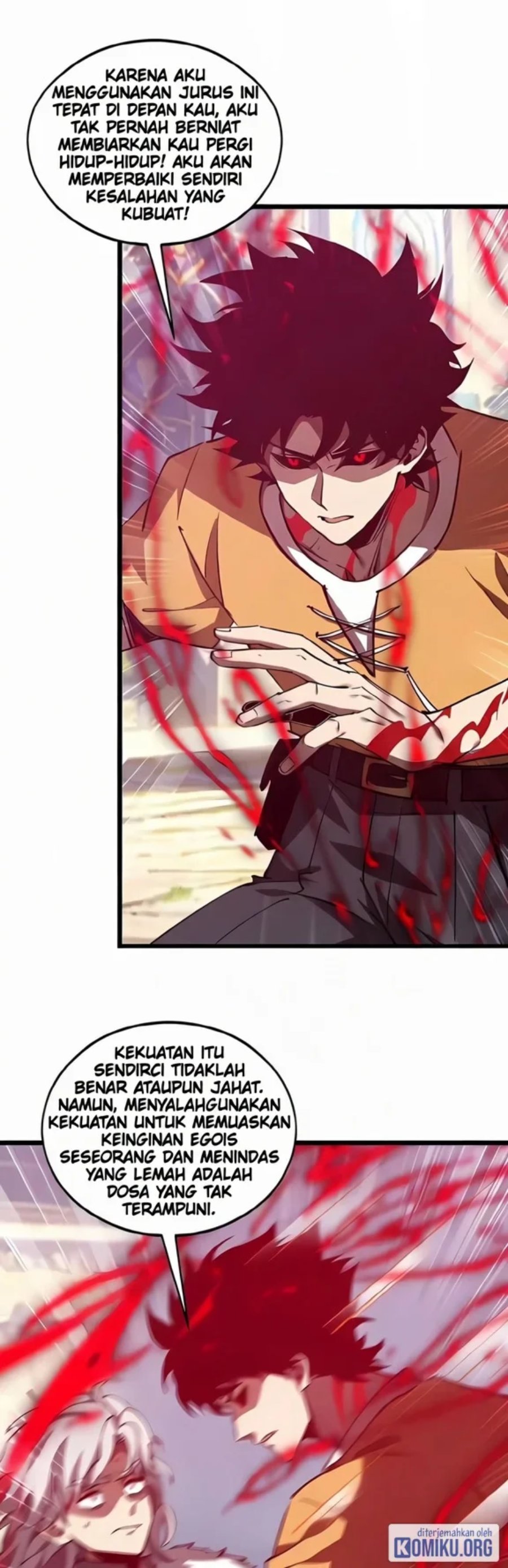Summon The Demon, For I Am The Abyss Chapter 71 - Page 39