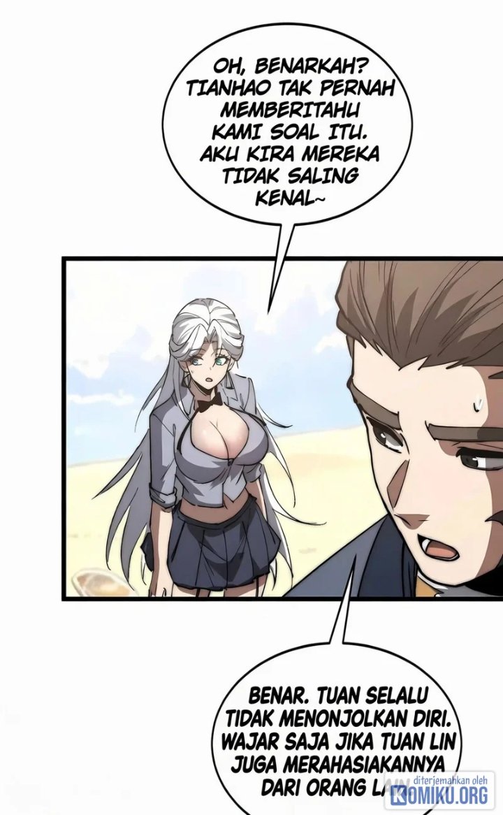Summon The Demon, For I Am The Abyss Chapter 72 - Page 16