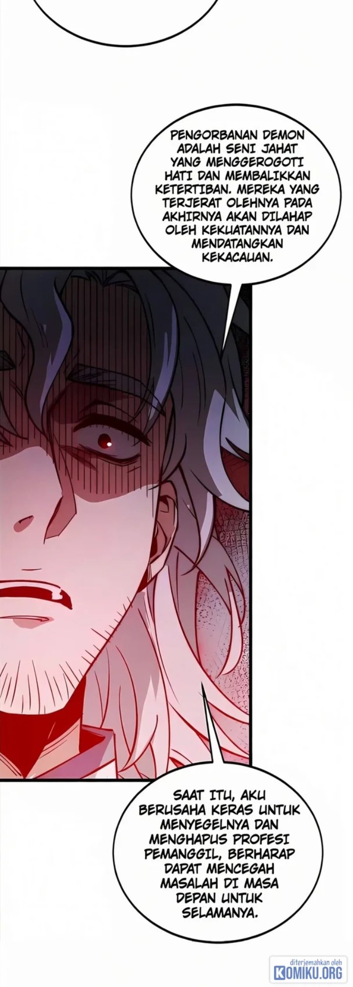 Summon The Demon, For I Am The Abyss Chapter 72 - Page 41