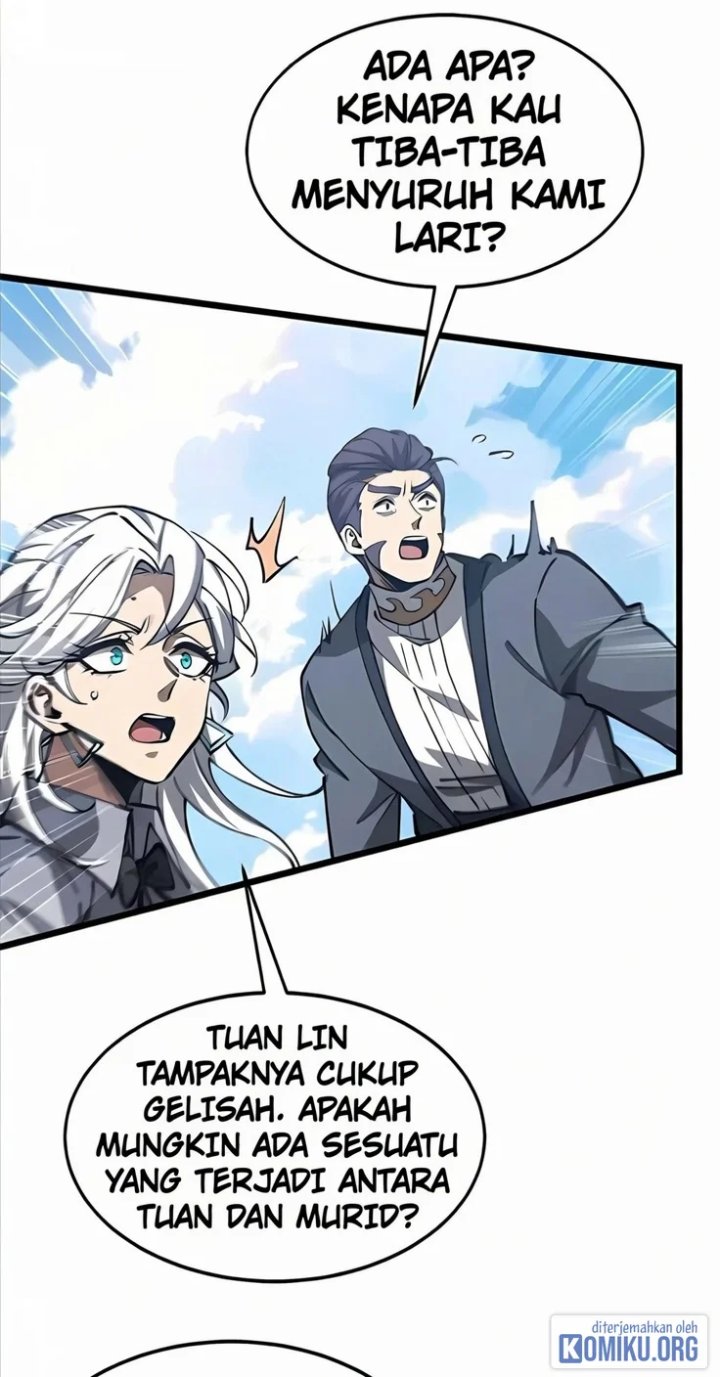 Summon The Demon, For I Am The Abyss Chapter 72 - Page 49