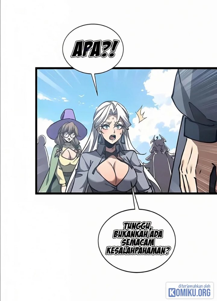 Summon The Demon, For I Am The Abyss Chapter 72 - Page 51