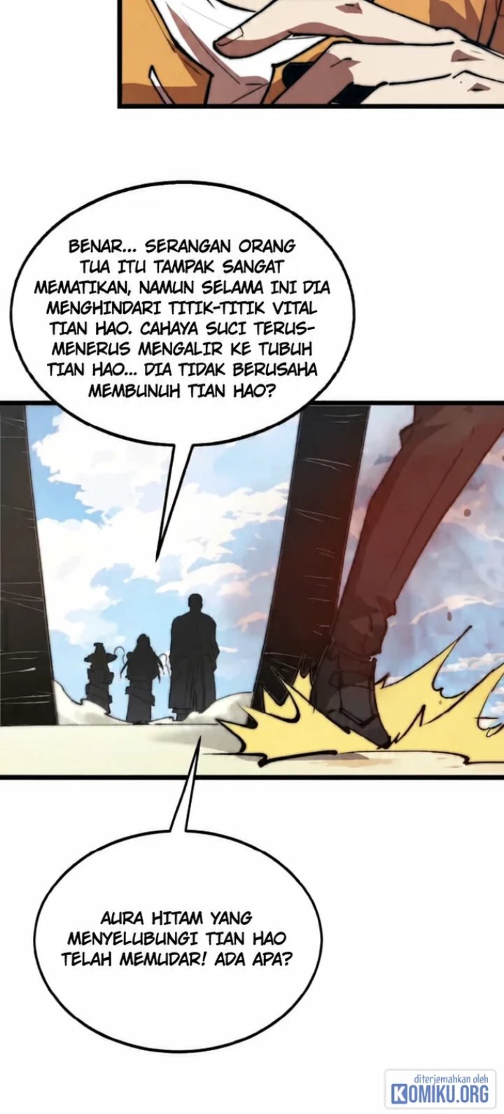 Summon The Demon, For I Am The Abyss Chapter 73 - Page 27