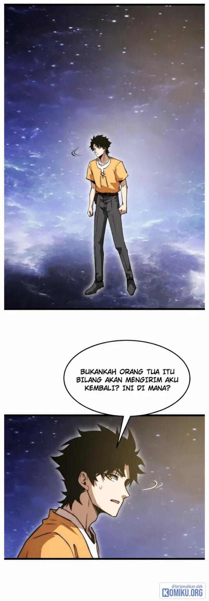 Summon The Demon, For I Am The Abyss Chapter 74 - Page 19