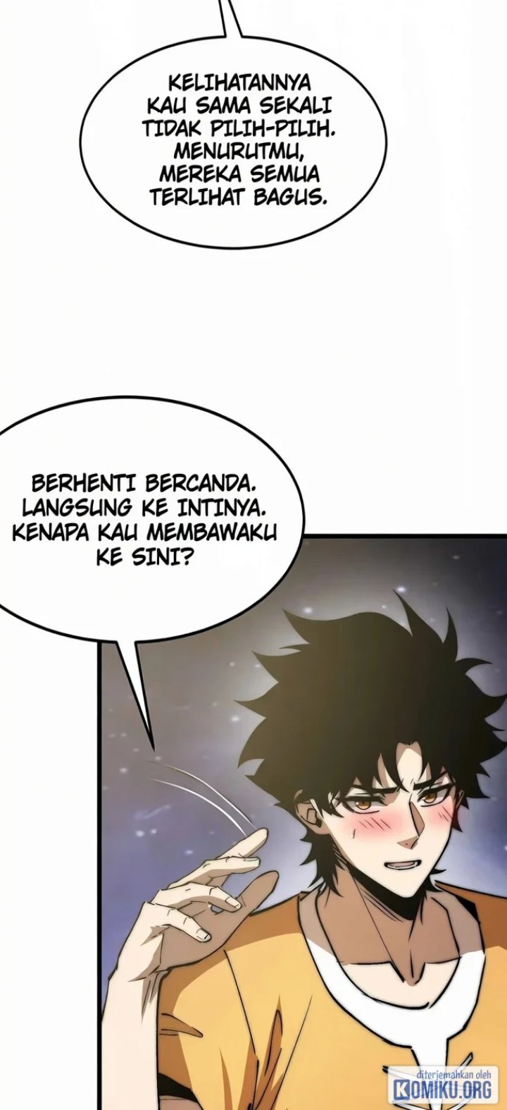 Summon The Demon, For I Am The Abyss Chapter 74 - Page 35