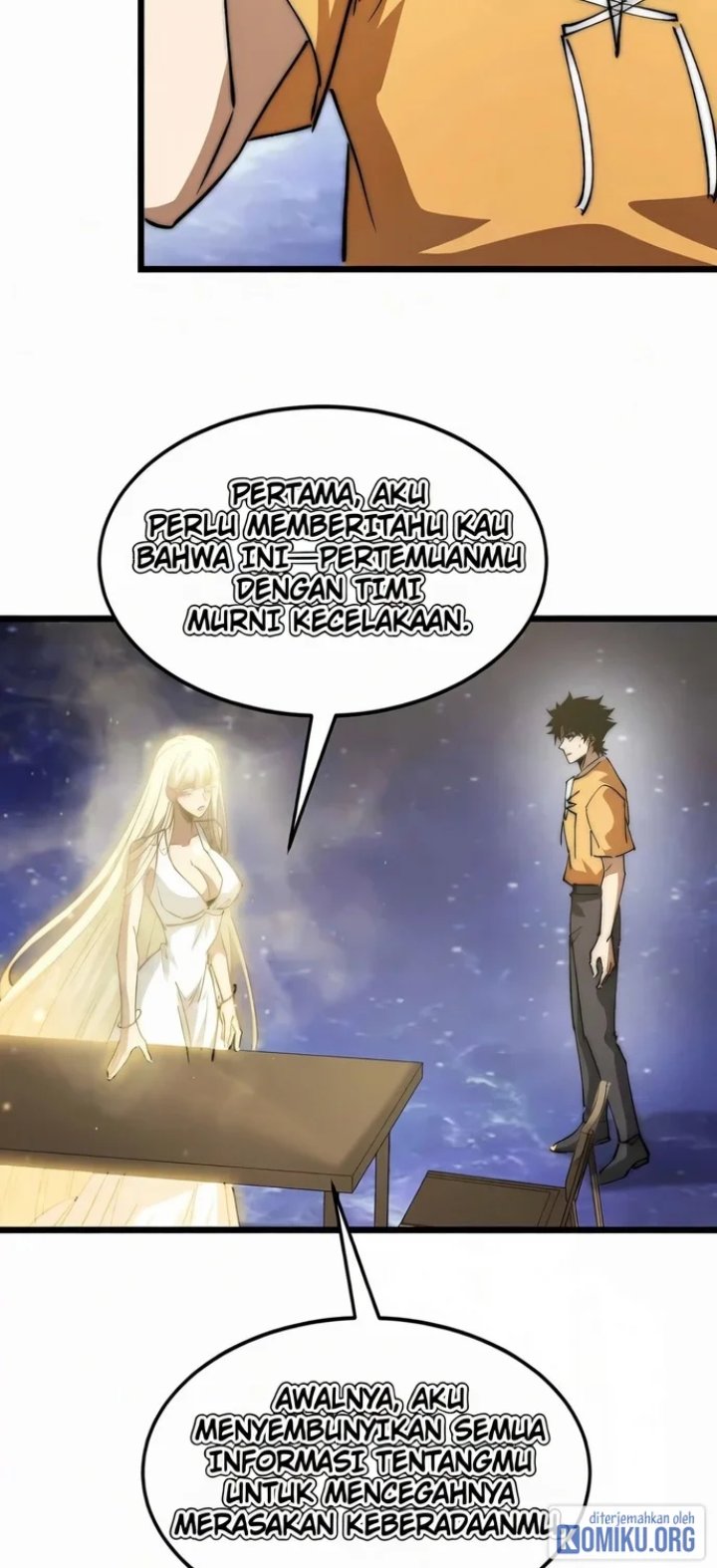 Summon The Demon, For I Am The Abyss Chapter 74 - Page 36
