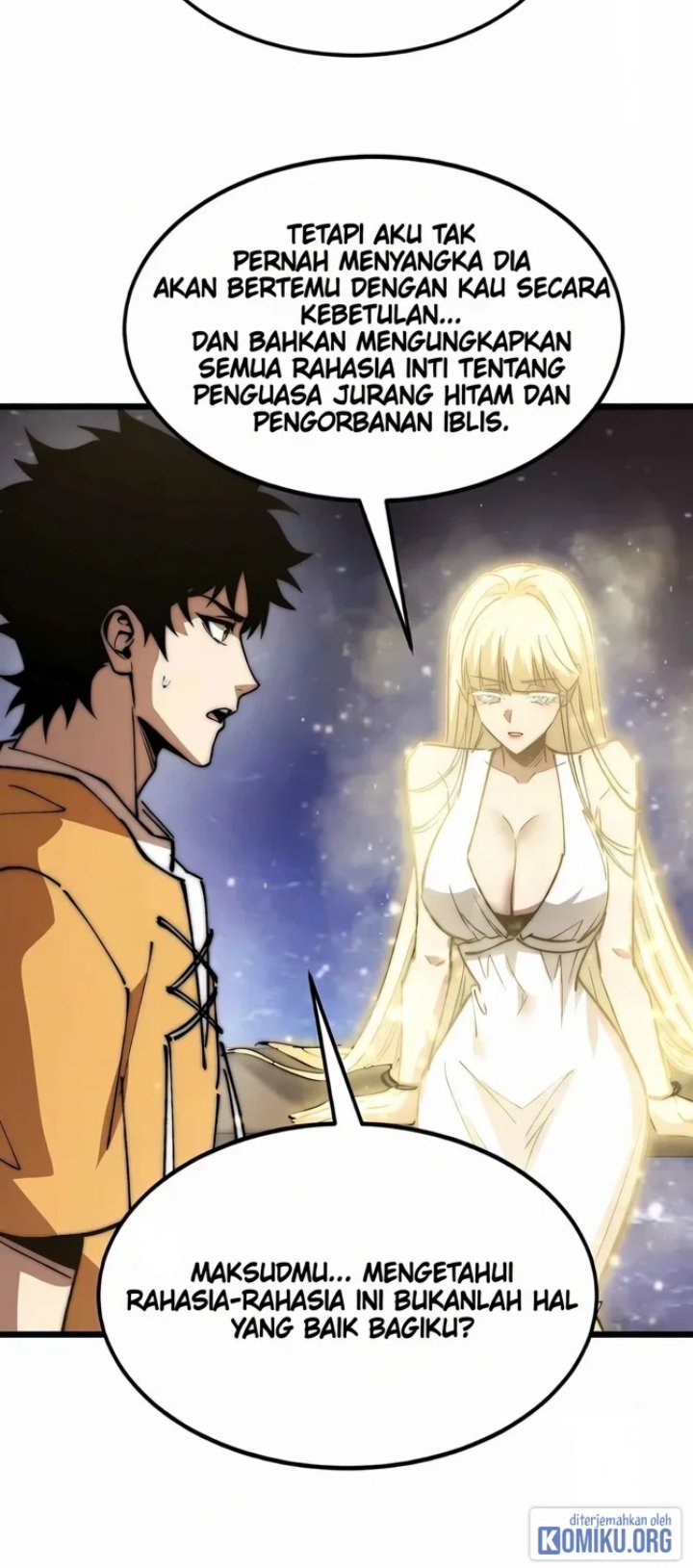 Summon The Demon, For I Am The Abyss Chapter 74 - Page 37