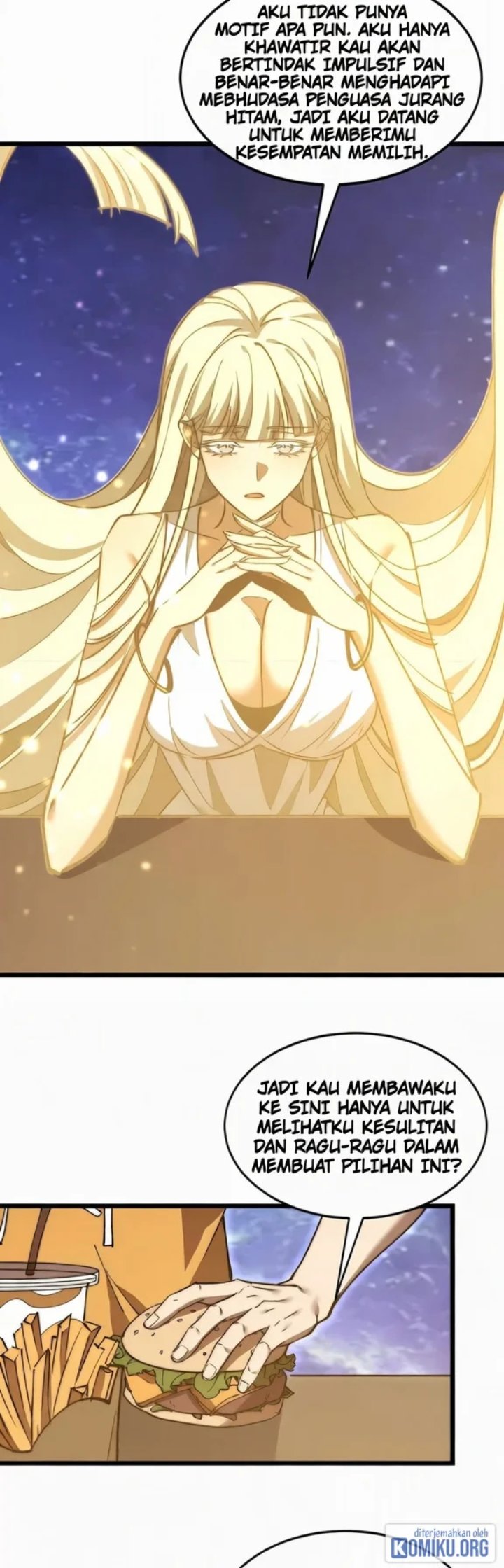 Summon The Demon, For I Am The Abyss Chapter 75 - Page 14