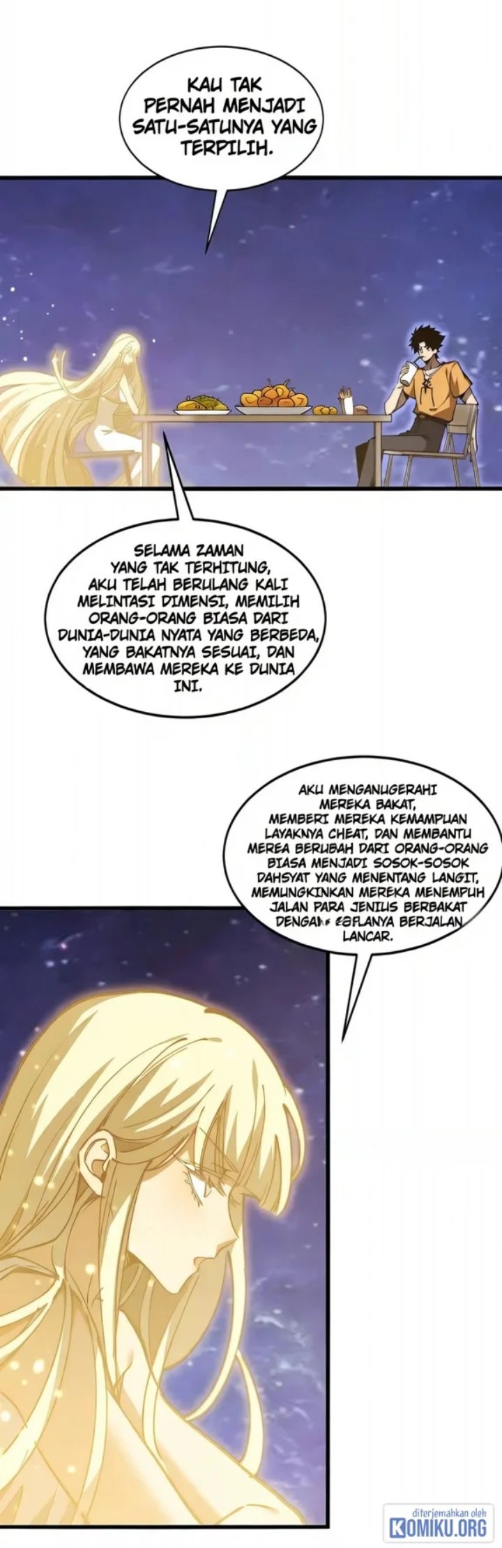 Summon The Demon, For I Am The Abyss Chapter 75 - Page 19
