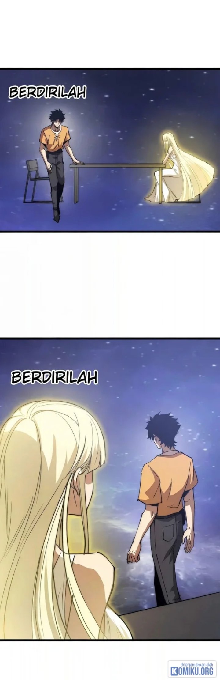 Summon The Demon, For I Am The Abyss Chapter 75 - Page 30