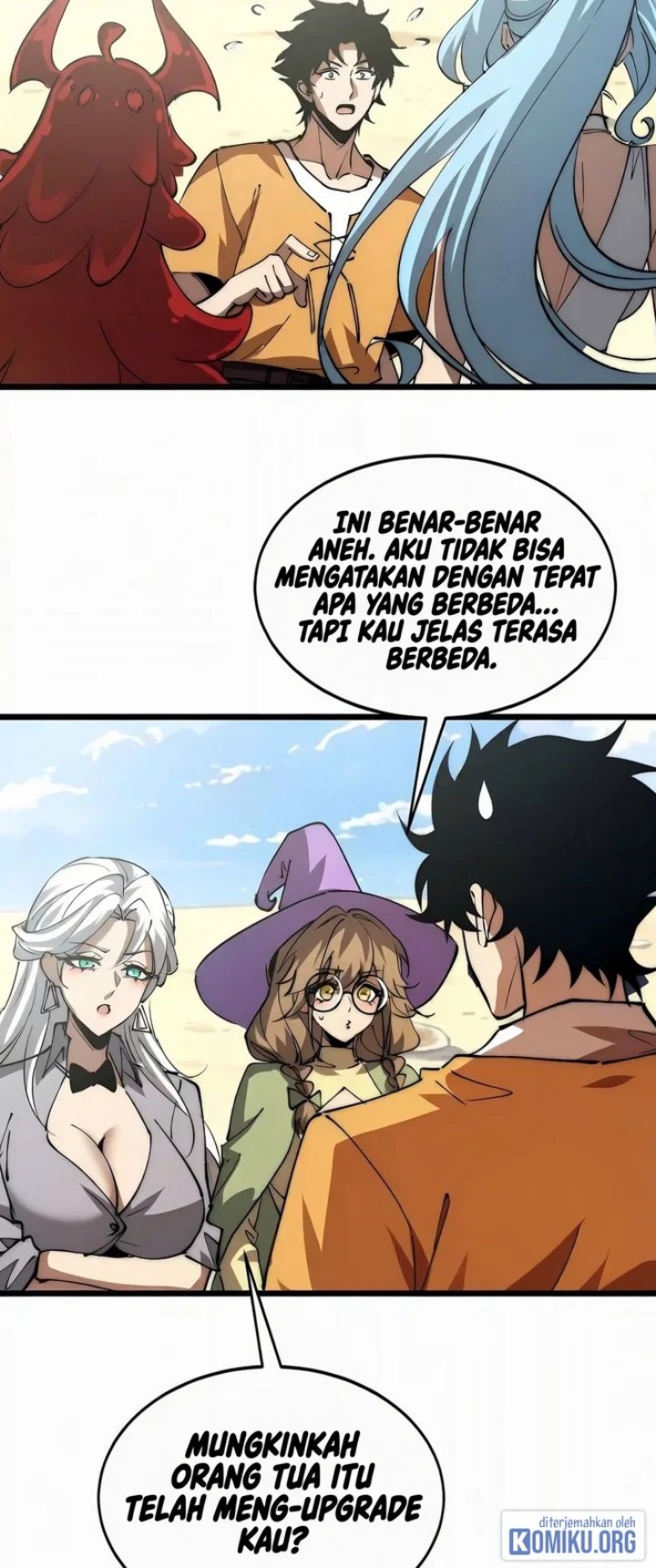 Summon The Demon, For I Am The Abyss Chapter 76 - Page 10