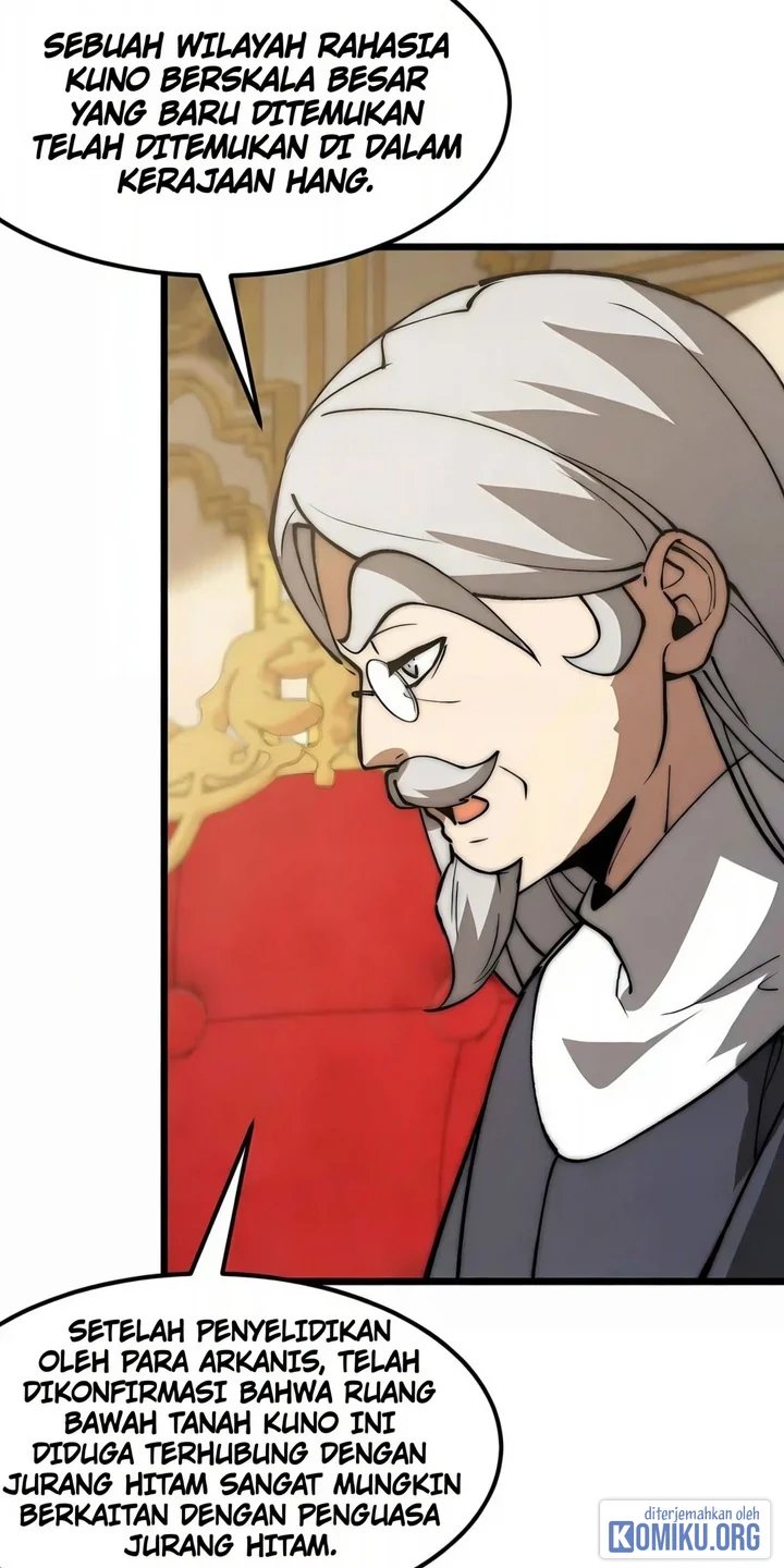 Summon The Demon, For I Am The Abyss Chapter 76 - Page 21