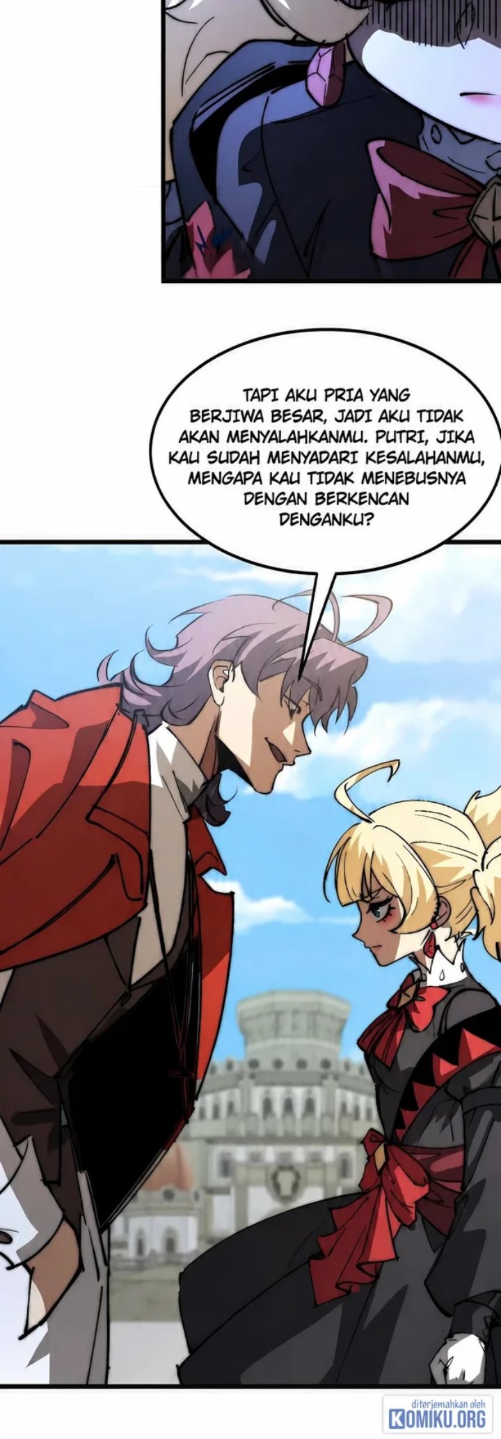 Summon The Demon, For I Am The Abyss Chapter 76 - Page 39