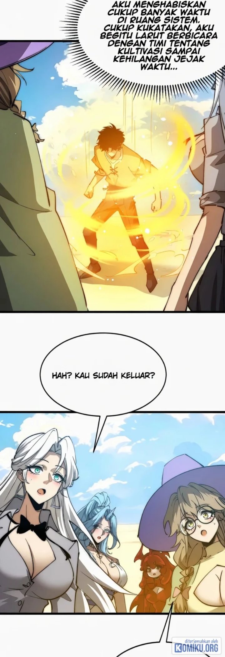 Summon The Demon, For I Am The Abyss Chapter 76 - Page 5